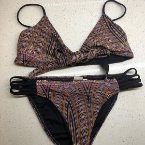 L*space bikini, size medium